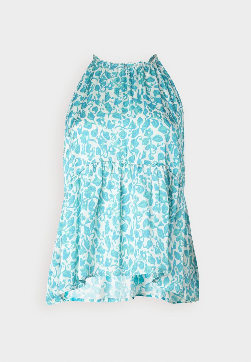 Stefanel Top turquoise Stefanel Top turquoise