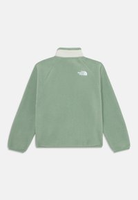 The North Face YUMIORI FULL ZIP - Veste polaire - slate moss/white dune