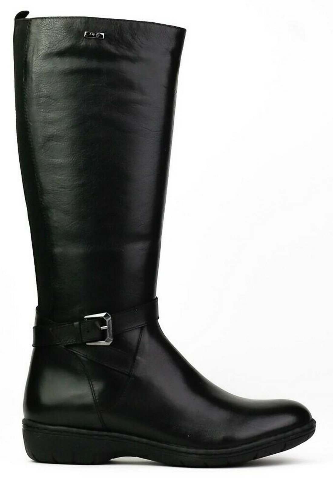 KangaROOS ALTAS - Botas - black/negro - Zalando.es