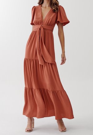 Maxi-jurk - orange
