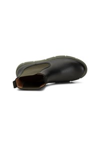 Shoe The Bear STB-TOVE CHELSEA - Botines con plataforma - black khaki