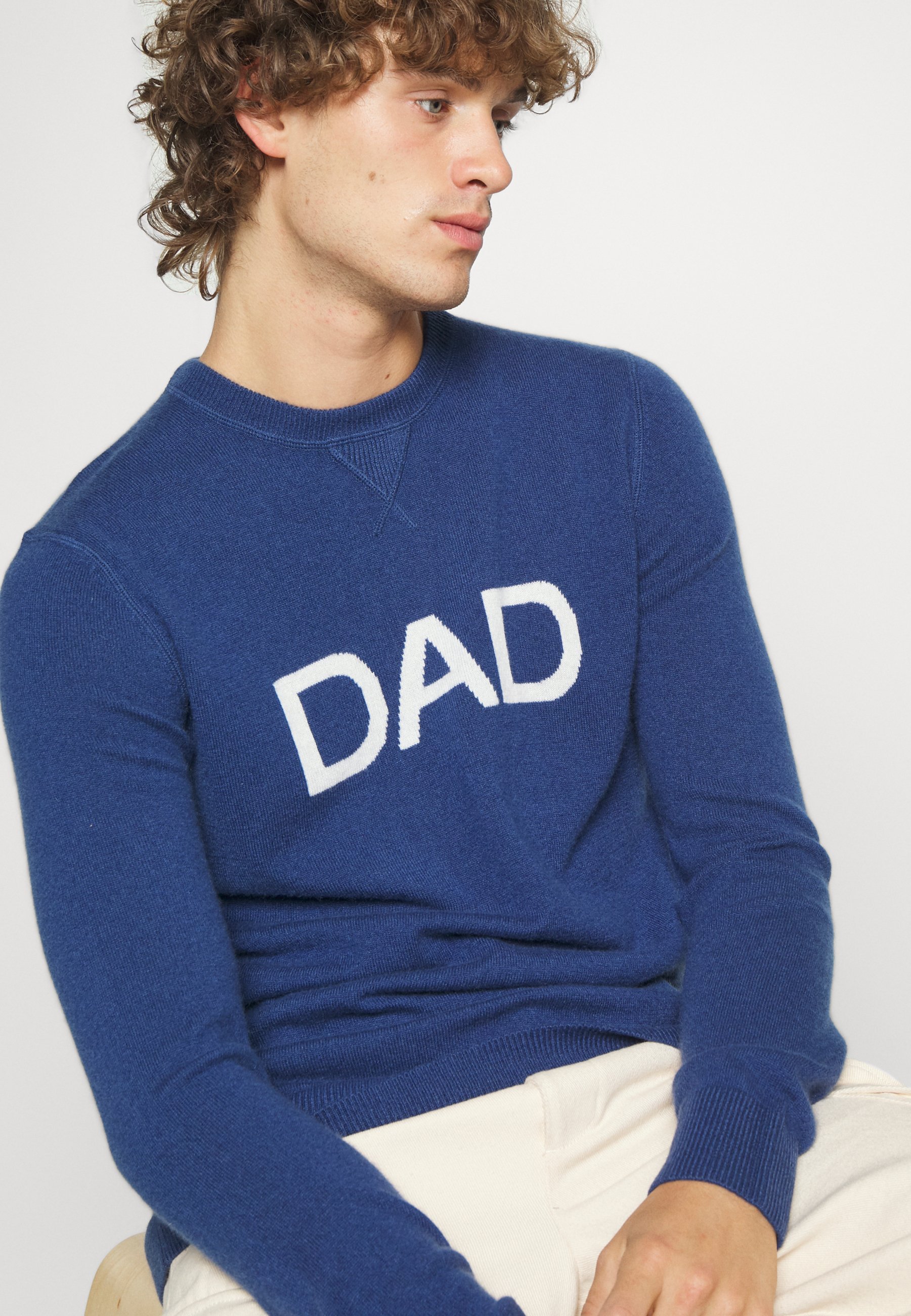 Ron Dorff CASHMERE SWEATSHIRT - Jumper 