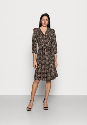 TONJA - Day dress - black