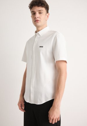 BOSS MOTION - Shirt - white