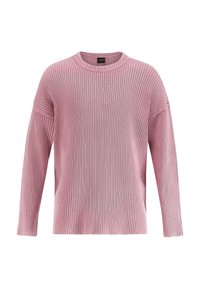 BRAVE HEART EAGLE - Jumper - dusty pink
