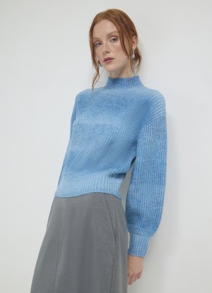 Calliope Pullover - une variante