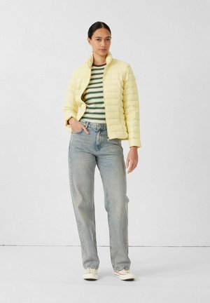 LIGHT MAIA - Doudoune - yellow