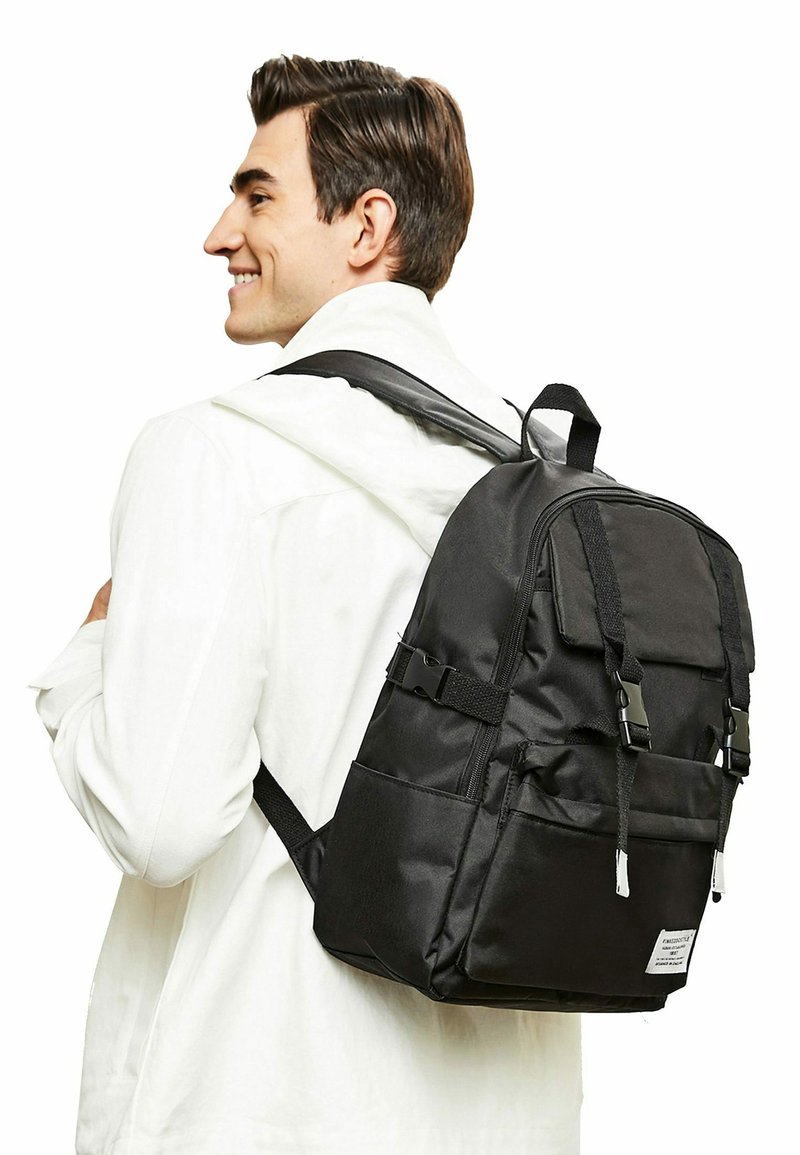 Keddo Tagesrucksack - black/schwarz - Zalando.de