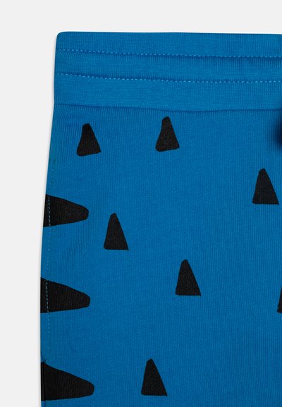 Stella McCartney Kids Tracksuit bottoms - azure-blue/black