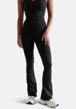 aim’n® SENSE FLARE PETITE - Tights - black