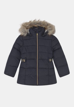 Abrigo de invierno - blue