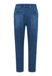 BRAX STYLE MONA - Mom Jeans - used regular blue