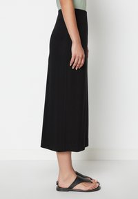 Marc O'Polo Bleistiftrock - black