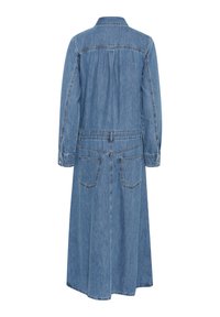 SOPHINA - Spijkerjurk - washed denim