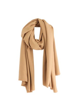 LARGE - Scarf - brown