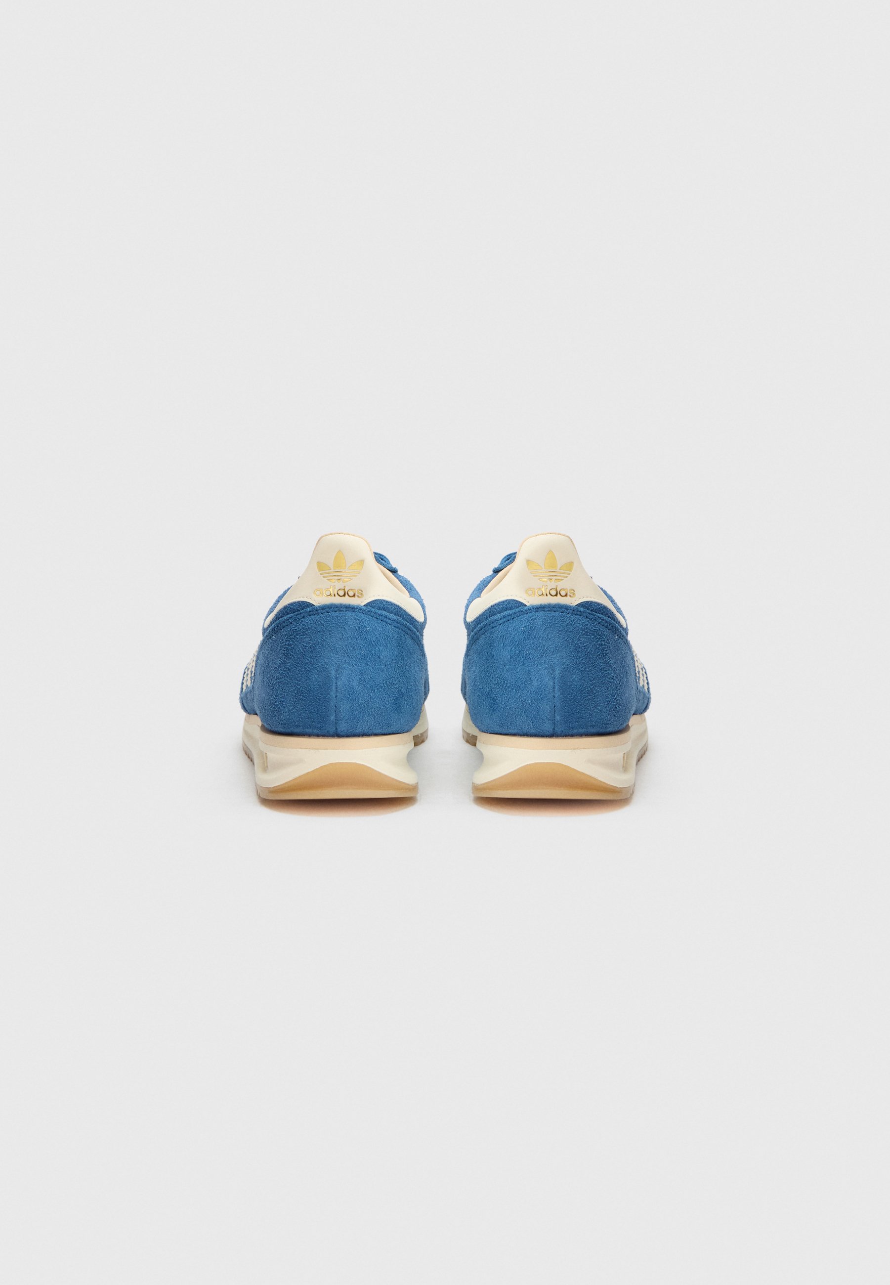 adidas Originals SL 72 RS UNISEX - Zapatillas - dusky petrol/cream