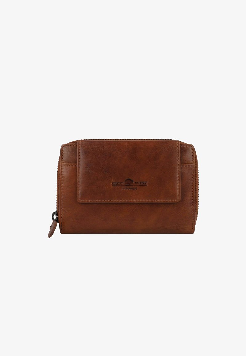 Greenburry GREENBURRY - Portefeuille - caramel