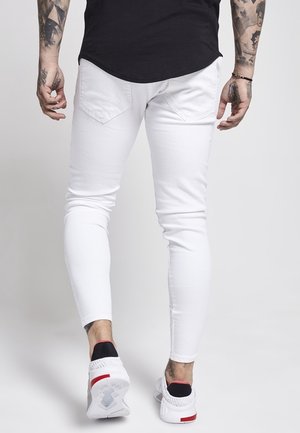 Jeans Skinny Fit - white