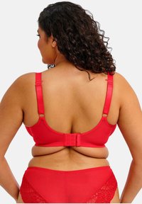 Elomi TIERNIE - Sujetador sin tirantes/multiescote - red