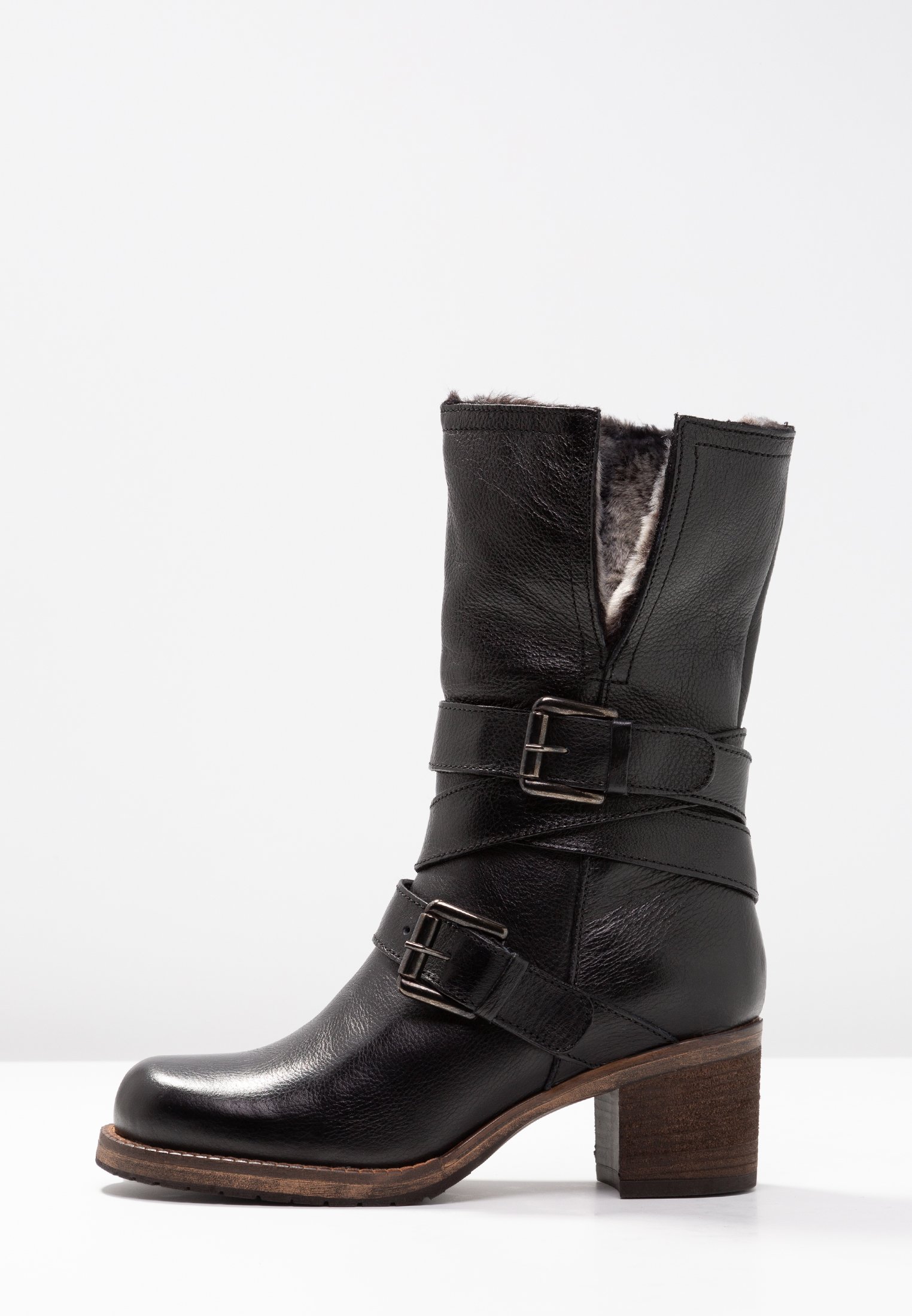 dune roko boots black