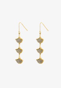 Selezionato, goldfarbend