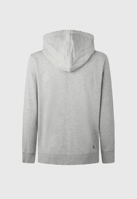 Pepe Jeans Mikina na zip - mottled grey