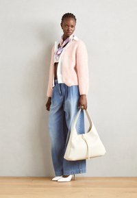 Lindex CARDIGAN VANESSA - Vest - light pink