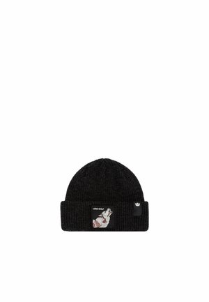 Goorin Bros, THE LONE WOLF BEANIE MINI - Bonnet - void