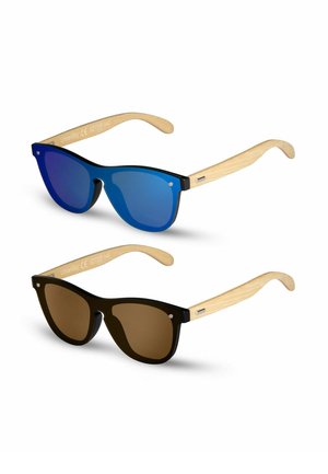 2 PACK - Sunglasses - warm