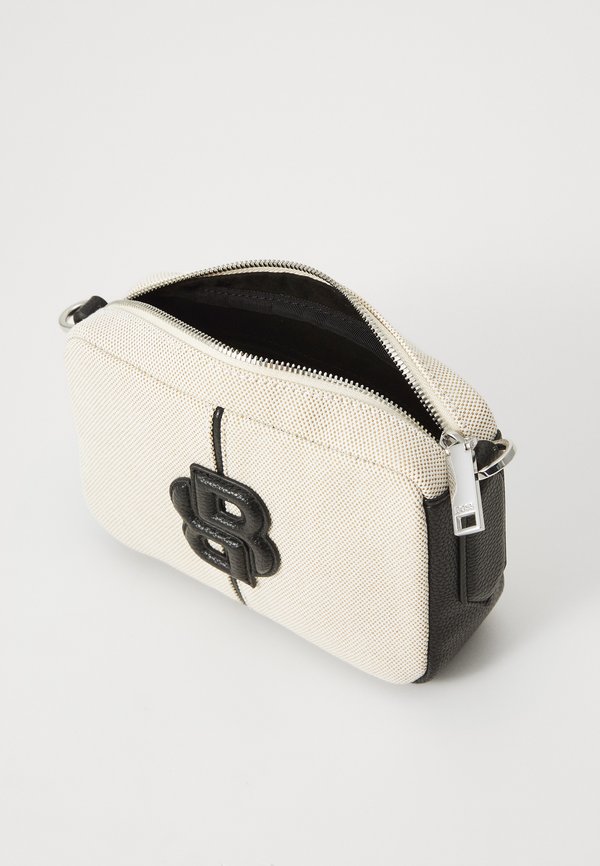 ANETT CROSSBODY - Cross body bag - natural3