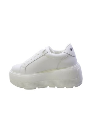 SNEAKERS - Sneakers basse - bianco