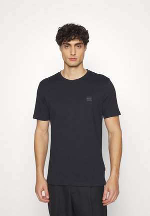 TALES - T-shirt basic - black