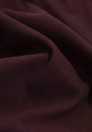 Reiss REISS HONOR CREW NECK T-SHIRT - T-paita - bordeaux