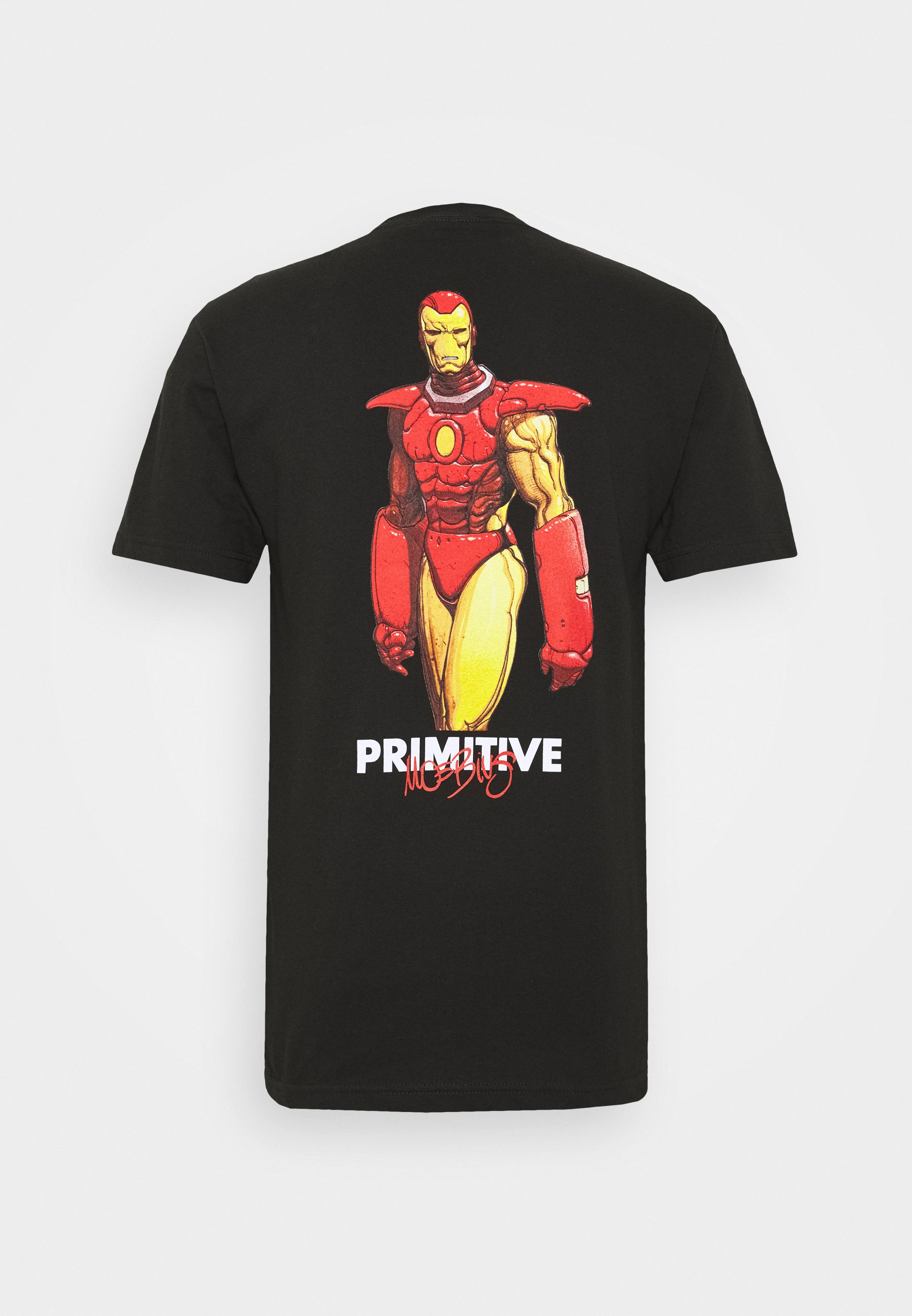 t shirt de iron man
