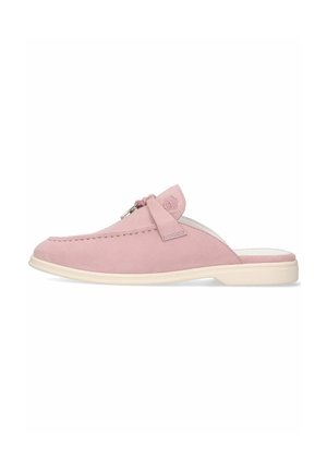 Melvin & Hamilton ADLEY - Sandalias planas - pink