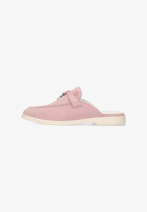 Melvin & Hamilton ADLEY - Sandalias planas - pink