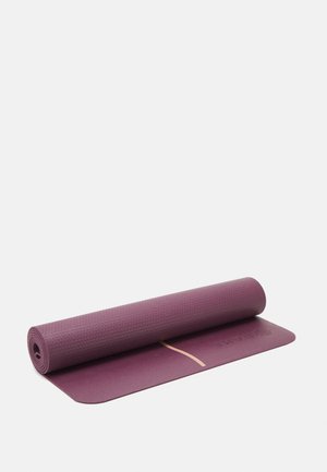 ESSENTIAL MAT ALIGNMENT - Fitness / Yoga - mulberry