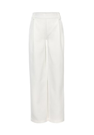 WIDE WIT - Broek - wit