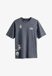 Niewybrane, charcoal grey