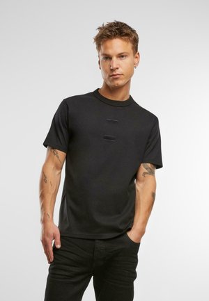 T-shirt - bas - black