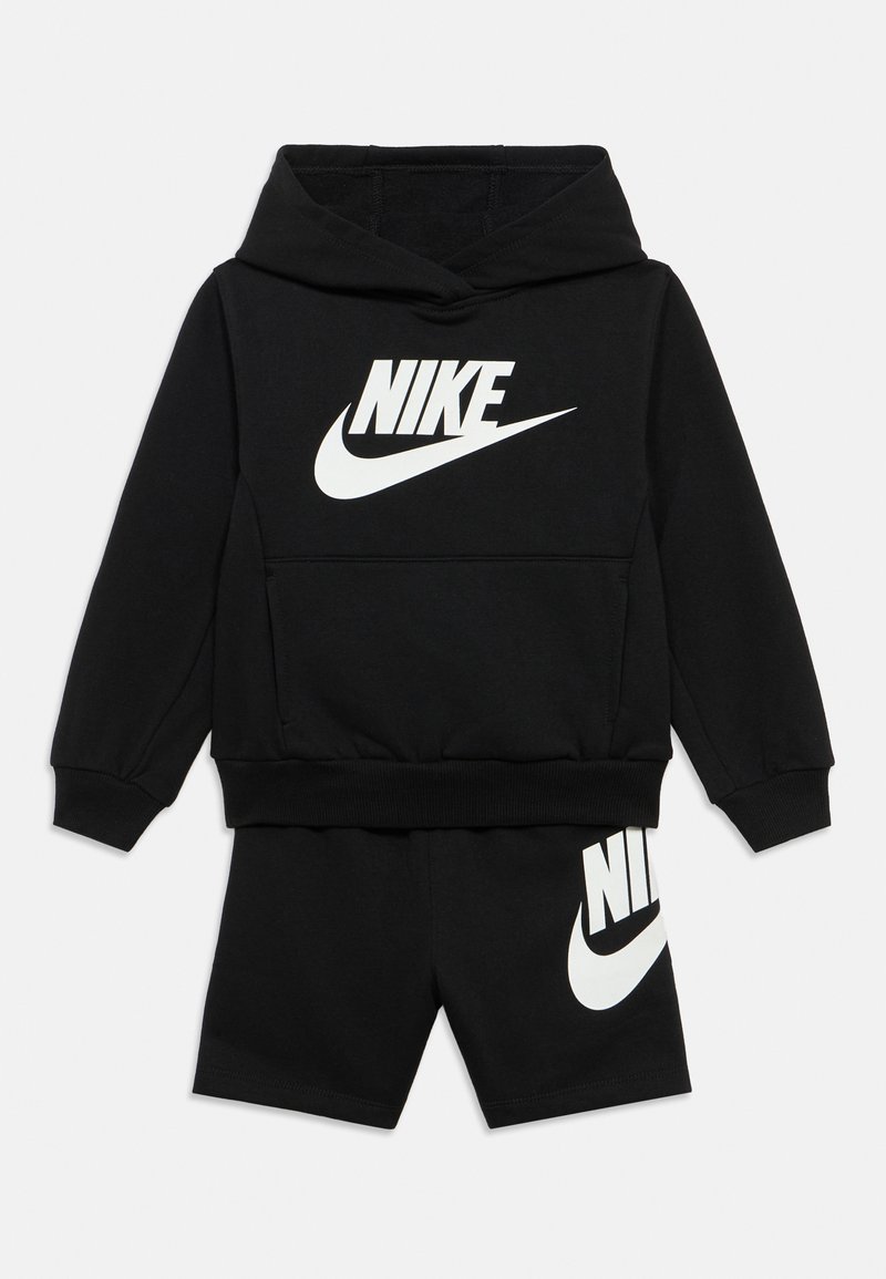 Nike Sportswear Trainingspak zwart Nike Sportswear Trainingspak zwart