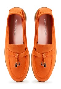 Cesare Gaspari FLAT  - Instappers - orange