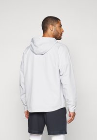 Under Armour UNSTOPPABLE JACKET - Outdoor jacket - halo gray/black