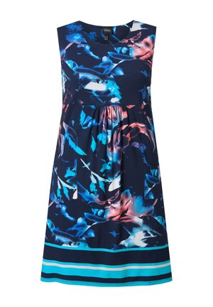 Ulla Popken, Jerseykjole - black