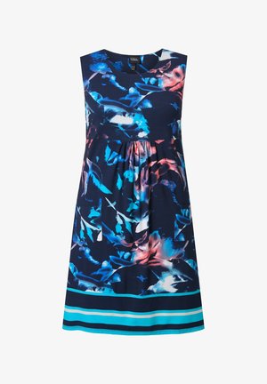Ulla Popken, Jerseyjurk - black