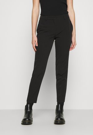 ONLADENA BERRY SLIM PANT - Kalhoty - black