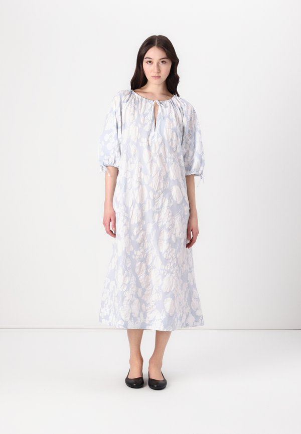 MATERA DRESS - Day dress - peony egret