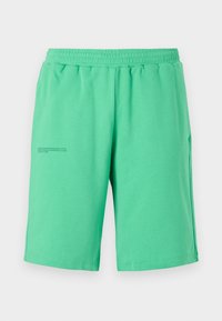 Unselected, jade green