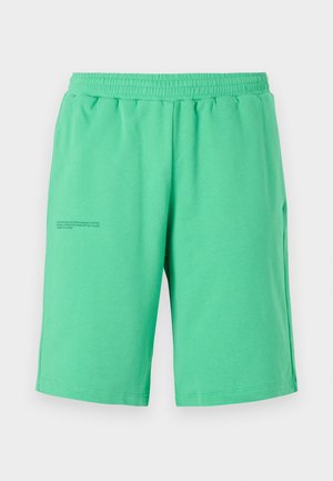 PANGAIA UNISEX - Short - jade green