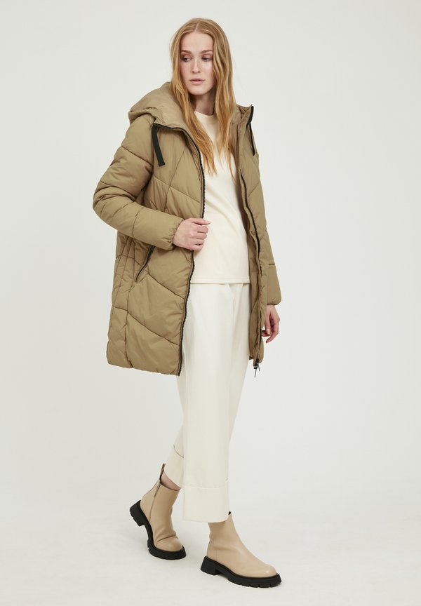 BYBomina - Winter coat - tannin4